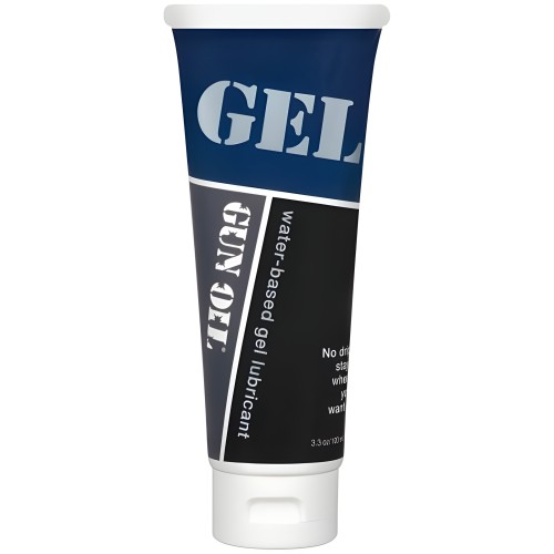 Gun Oil H2O Gel Lubricant 3.3oz