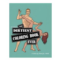 The Dirtiest Coloring Book Ever