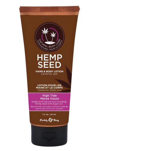 Hand & Body Lotion High Tide 7oz