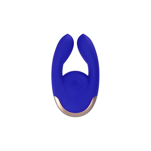 Estimulador Clitoriano de Doble Motor Fancy