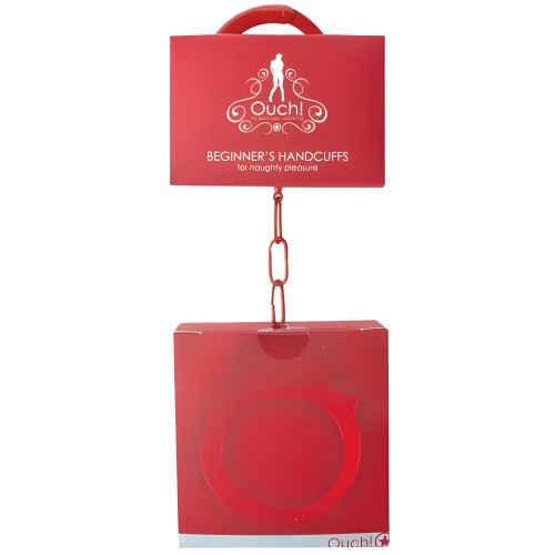 Ouch Beginners Handcuffs