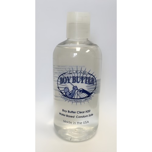 Boy Butter Clear Personal Lubricant