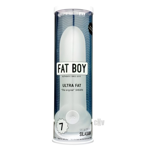 Fat Boy Original Ultra Fat 7 Claro