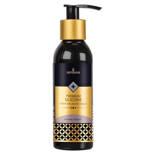 Hidratante Personal Premium de Silicona Sensuva 4.23oz