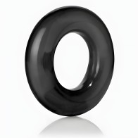 Screaming O RingO Black Ring