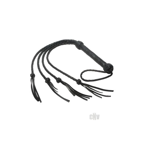 Strict Leather Four Lash Whip