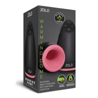 Zolo Pulsating Warming Dome Male Stimulator