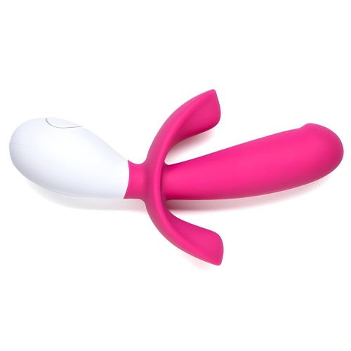 Lovelife Adventures Triple Estimulador Vibrador Rosa