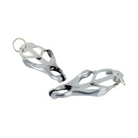 Vice de Pezones Ringed Monarch - Juego Sensorial