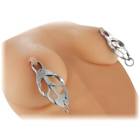 Vice de Pezones Ringed Monarch - Juego Sensorial