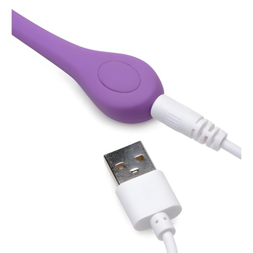 Huevo de Silicona Plush de Control Remoto Bang