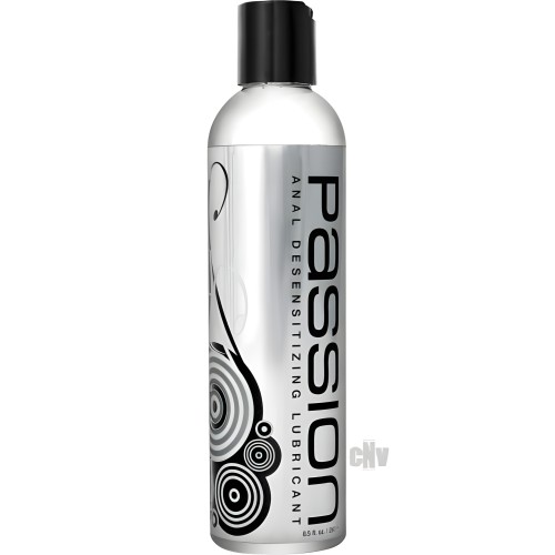 Passion Anal Desensitizing Lubricant - 8.5 Oz