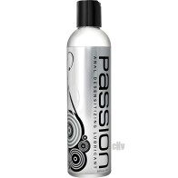 Passion Anal Desensitizing Lubricant - 8.5 Oz