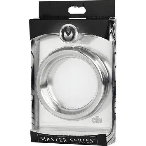 Sarge Stainless Steel Cock Ring 2 Inches