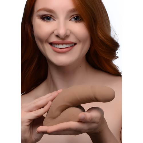 Dildo Packer Grande Suave