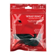 Xplay Silicone 15 Slim Wrap Ring