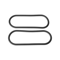 Xplay Silicone 12 Slim Wrap Ring