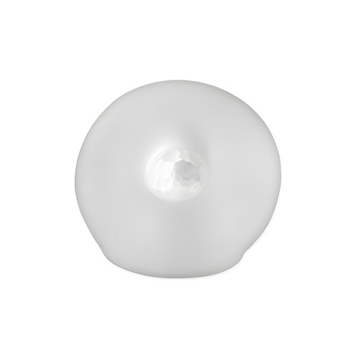 Sheath Micro Ribbed Fat Boy 5.5in Transparente