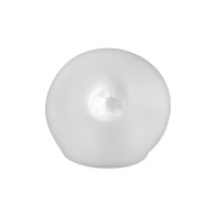 Sheath Micro Ribbed Fat Boy 5.5in Transparente