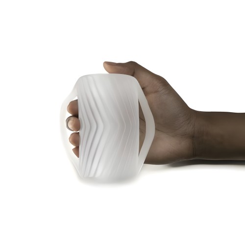 Perfect Fit Male Masturbator - Clear