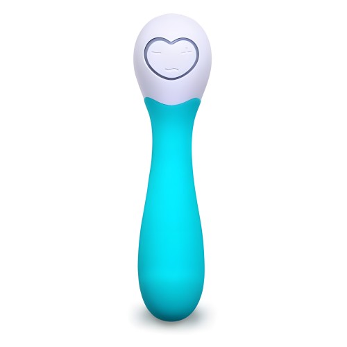 Lovelife Cuddle Mini Vibrador G-Spot - Azul