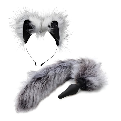 Tailz Fox Tail Anal Plug