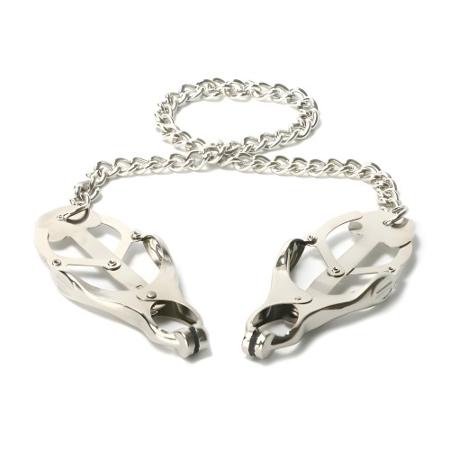 Sterling Monarch Nipple Clamps