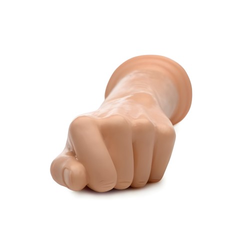 Dildo Pequeño de Puño Cerrado Beige Knuckles