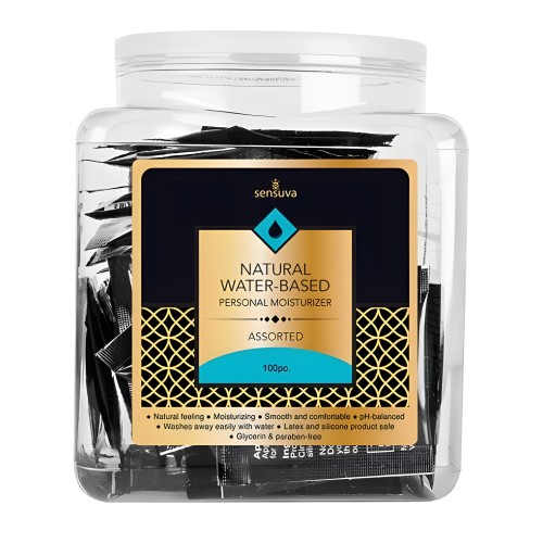 Sensuva Thick Hybrid Moisturizer - Silky Touch