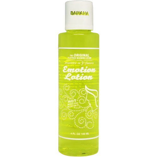 Emotion Lotion Warming Lotion
