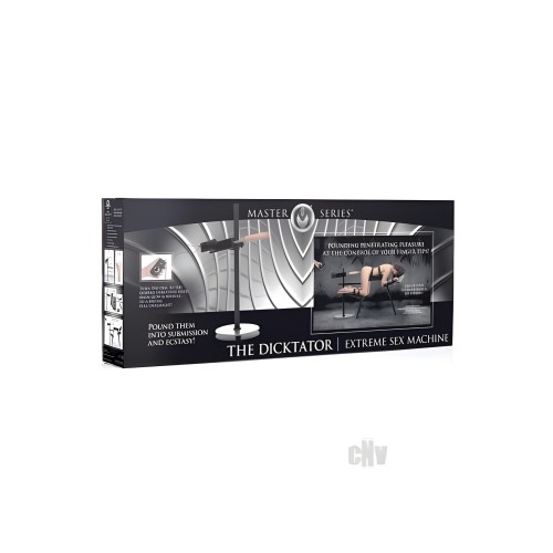The Dicktator Extreme Sex Machine