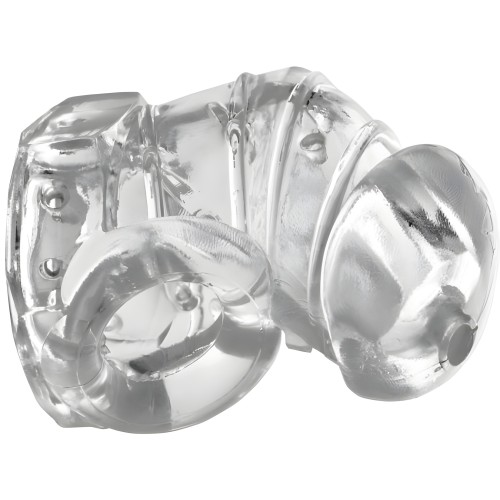 Detained 2.0 Restrictive Chastity Cage