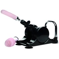 Máquina de Sexo Ajustable Lovebotz Robo Fuk Deluxe
