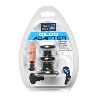 Sex Machine Dildo Adapter - Customize Your Fun