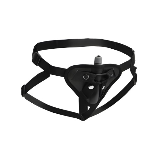 Bolsa Vibradora Sutra Forrada de Forro de Polar Negra