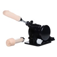 Robo Fuk Máquina de Sexo Portátil Ajustable