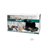 Robo Fuk Adjustable Position Portable Sex Machine