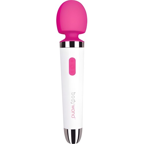 Bodywand Aqua Silicone Massager Waterproof - Versatile Massager