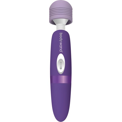 Masajeador Recargable Bodywand