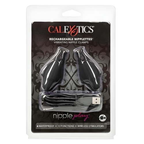 Nipple Play Rechargeable Nipplettes