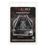 Nipplettes Recargables para Jugar con los Pezones