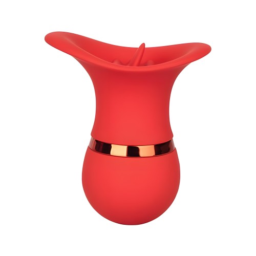 Encantador French Kiss - 12 Funciones de Vibración