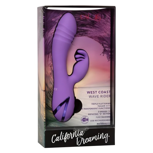 California Dreaming Wave Rider - Placer Definitivo