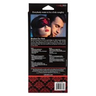 Máscara de Ojos Blackout para Juego Sensorial