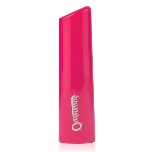 Screaming O Positive Angle Pink Massager