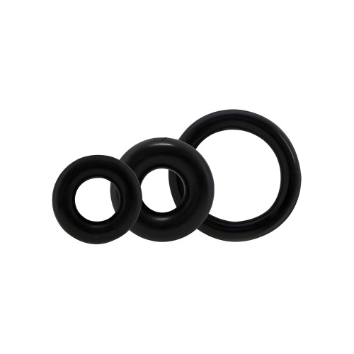 Ringo 3Pack - Super-Stretchy Cockrings