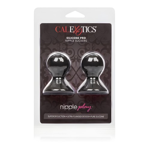 Nipple Play Silicone Pro Nipple Suckers