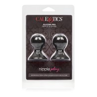 Nipple Play Silicone Pro Nipple Suckers