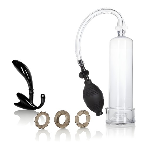 Kit Esencial de Bomba de Pene Dr. Joel Kaplan