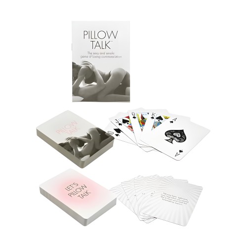 Juego de Cartas Pillow Talk